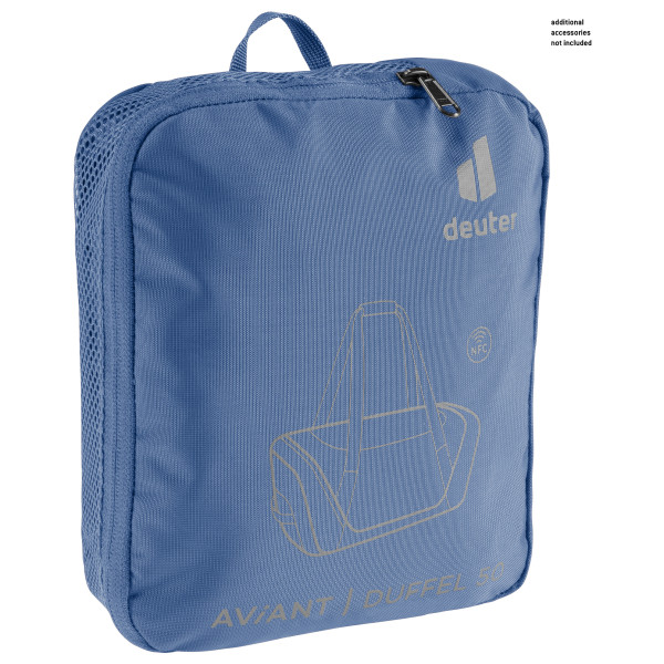 Deuter - AViANT Duffel 50 - Rejsetaske