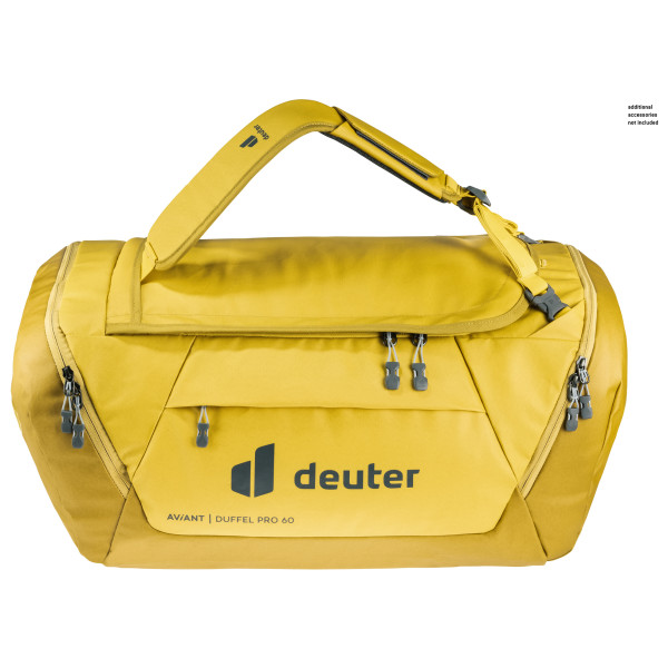 Deuter - AViANT Duffel Pro 60 - Bolsa de viaje