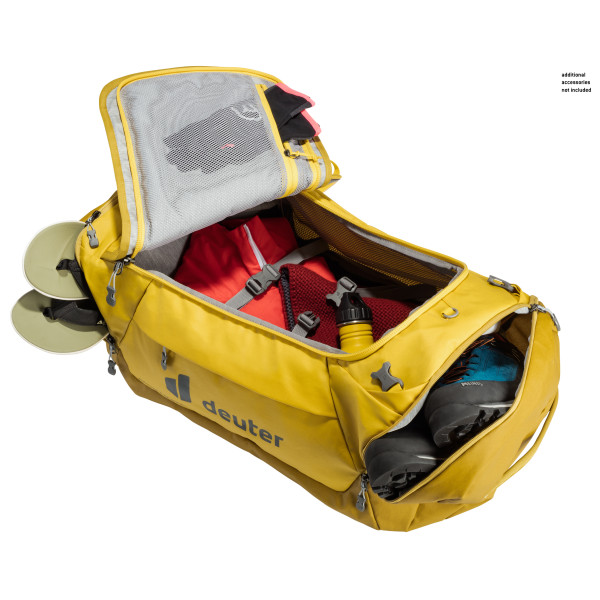 Deuter - AViANT Duffel Pro 60 - Bolsa de viaje