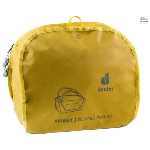 Deuter - AViANT Duffel Pro 60 - Bolsa de viaje