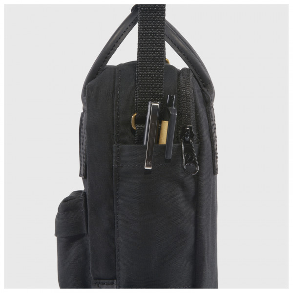 Fjällräven - Kånken No. 2 Black Sling 2,5 - Skuldertaske