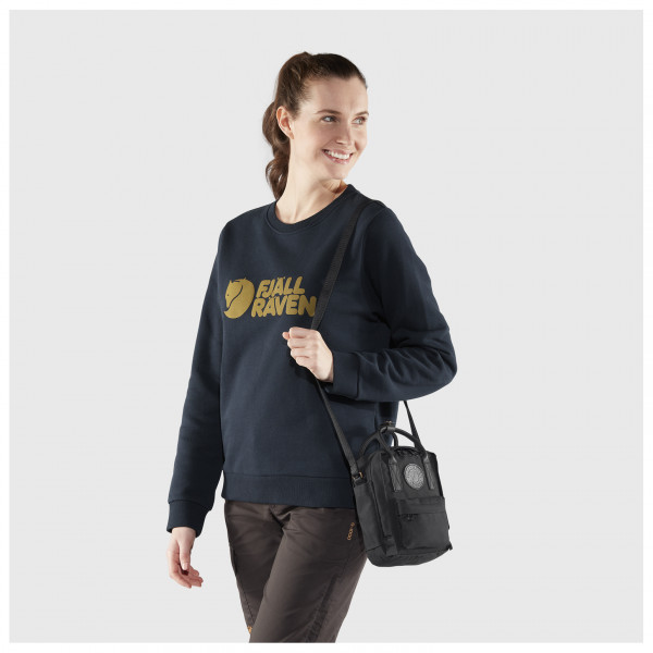 Fjällräven - Kånken No. 2 Black Sling 2,5 - Skuldertaske