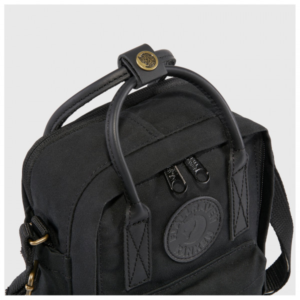 Fjällräven - Kånken No. 2 Black Sling 2,5 - Skuldertaske