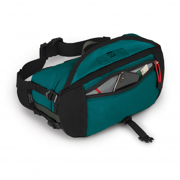 Osprey - Osprey Heritage Waist Pack 8 - Heuptas