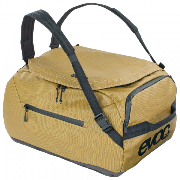 Sac de voyage Evoc Weekender 40L Curry Black - Été 2024
