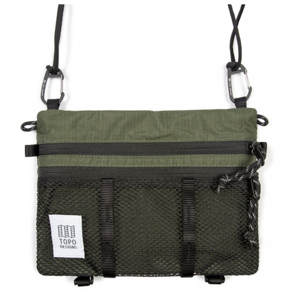 Topo Designs - Mountain Accessory Shoulder Bag - Shoulder bag