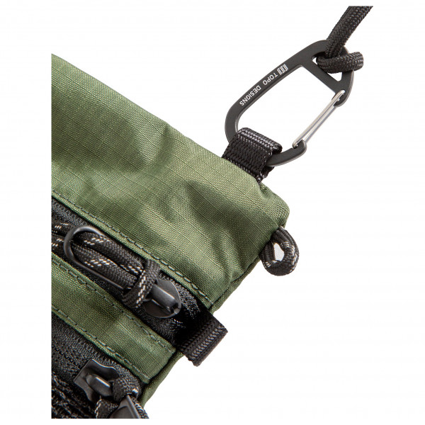 Topo Designs - Mountain Accessory Shoulder Bag - Umhängetasche