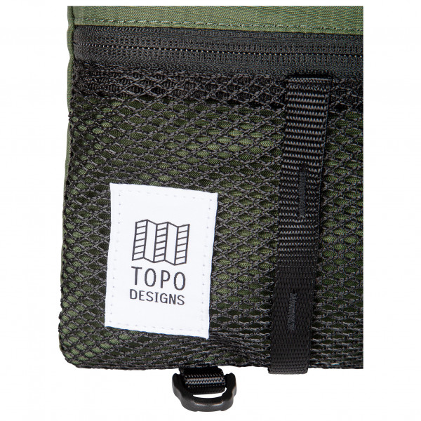 Topo Designs - Mountain Accessory Shoulder Bag - Umhängetasche