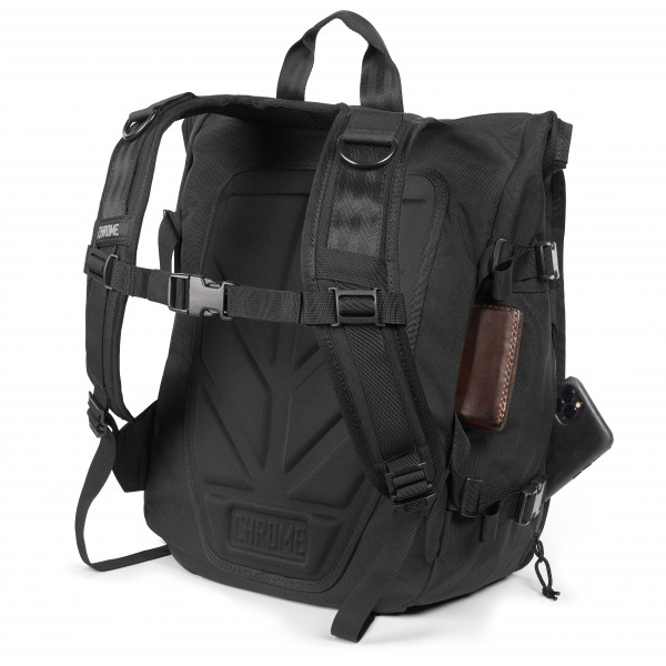 Chrome - Warsaw Medium 25 - Borsa a tracolla