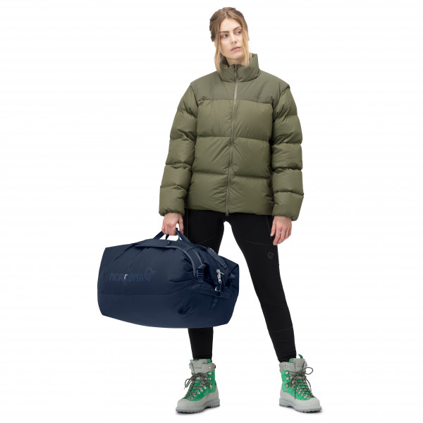 Norrøna - Duffel Bag 70 - Resebag