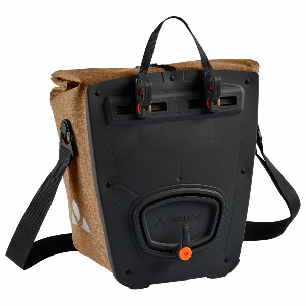 Vaude - ReCycle Back Single 20+16 - Pyörälaukku