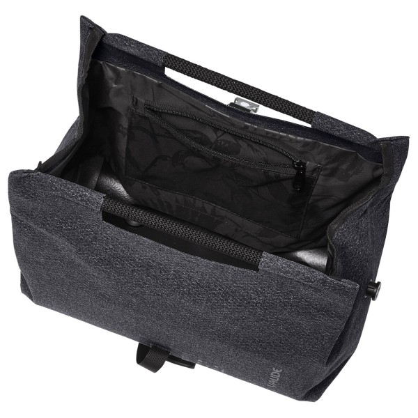 Vaude - ReCycle Shopper (Uniklip) 10 - Bolsa para el portaequipaje