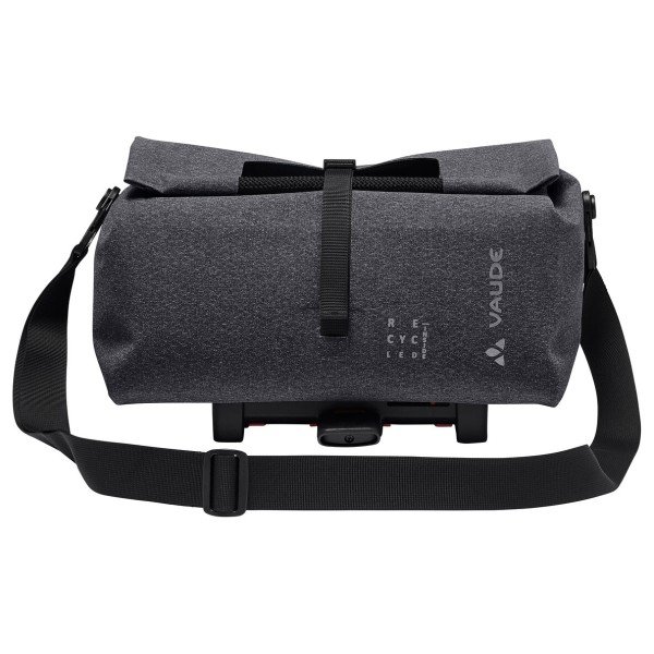 Vaude - ReCycle Shopper (Uniklip) 10 - Gepäckträgertasche