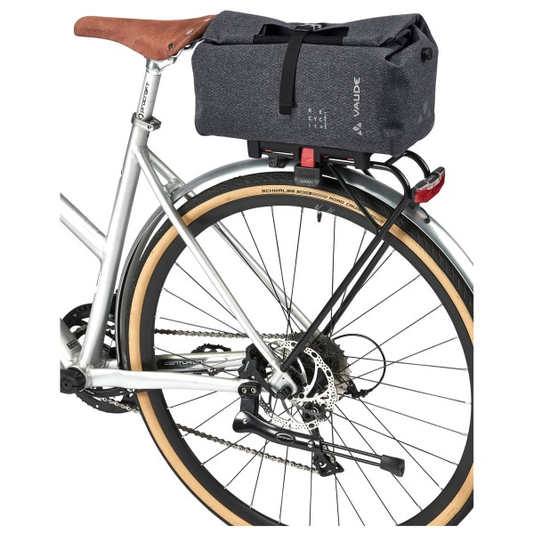 Vaude - ReCycle Shopper (Uniklip) 10 - Gepäckträgertasche