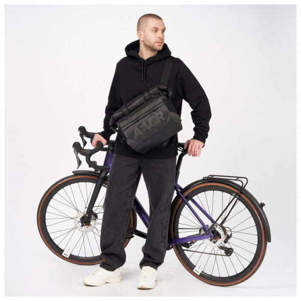 AEVOR - Triple Bike Bag 16 - Väska för pakethållare