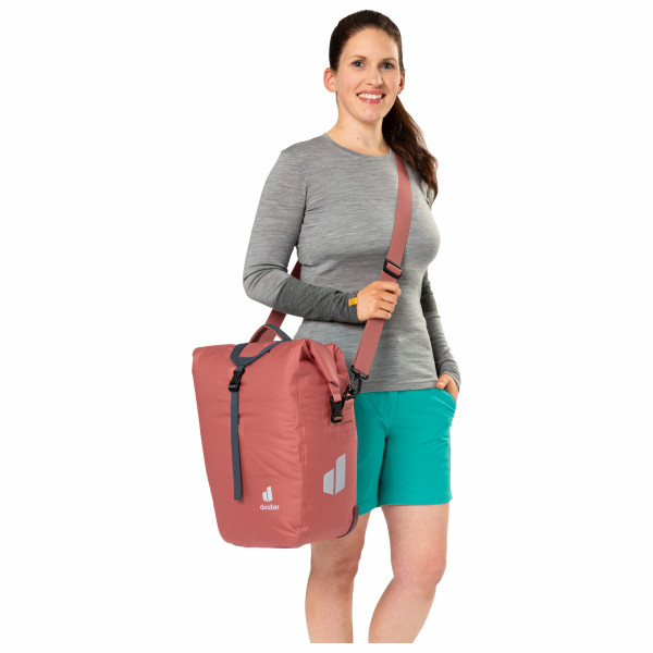 Deuter - Weybridge 20+5 - Bolsa para el portaequipaje