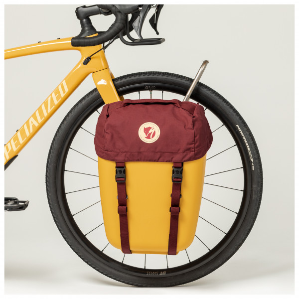 Specialized-Fjällräven - Cave Lid Pack - Shoulder bag