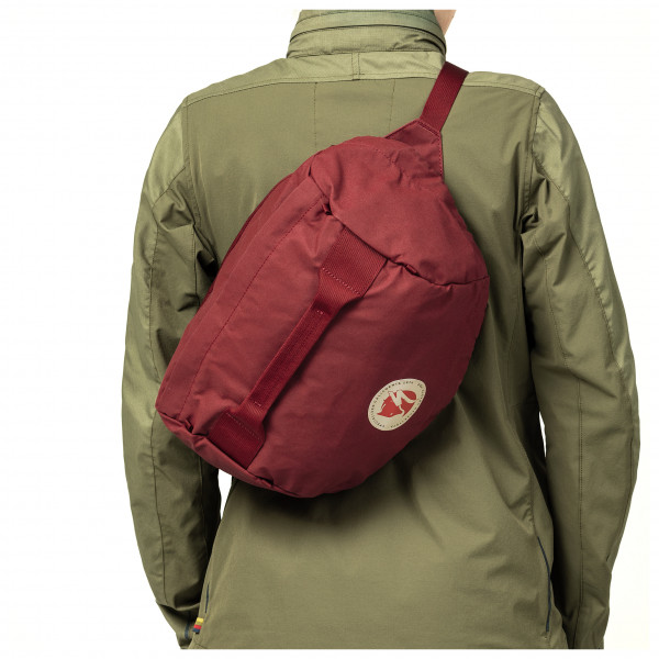 Specialized-Fjällräven - Cave Lid Pack - Shoulder bag
