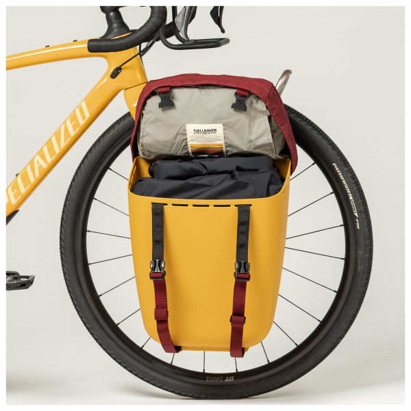 Specialized-Fjällräven - Cave Lid Pack - Skuldertaske