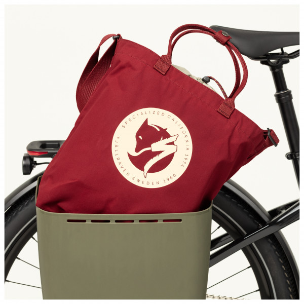 Specialized-Fjällräven - Cave Tote - Skuldertaske