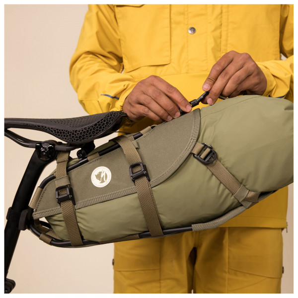 Specialized-Fjällräven - Seatbag Harness - Cykeltaske