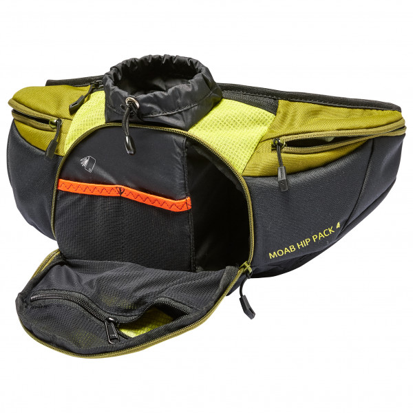 Vaude - Moab Hip Pack 4 - Heuptasje