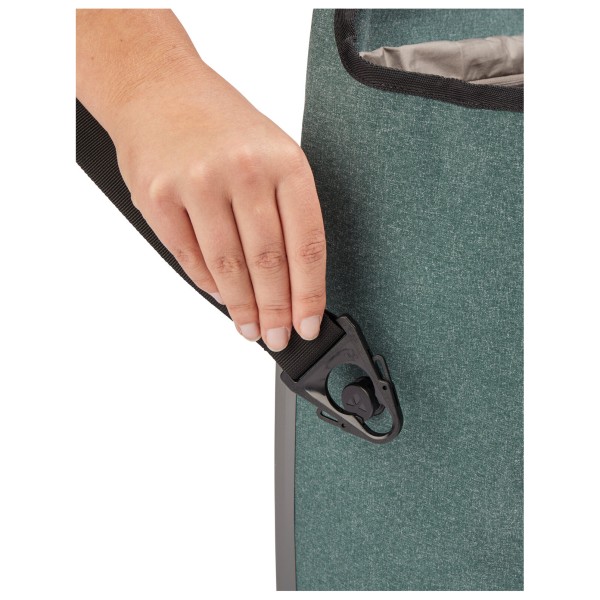 Vaude - Recycle Back - Väskor för pakethållare