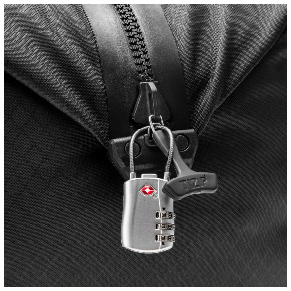 Ortlieb - Duffle Metrosphere 40 - Rejsetaske