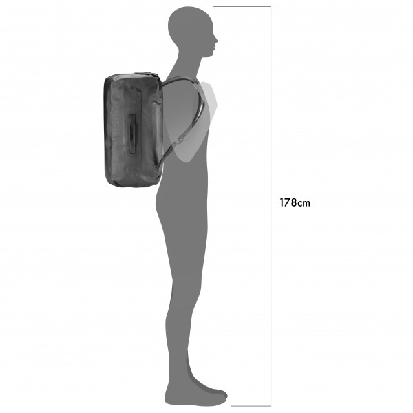 Ortlieb - Duffle Metrosphere 40 - Resebag