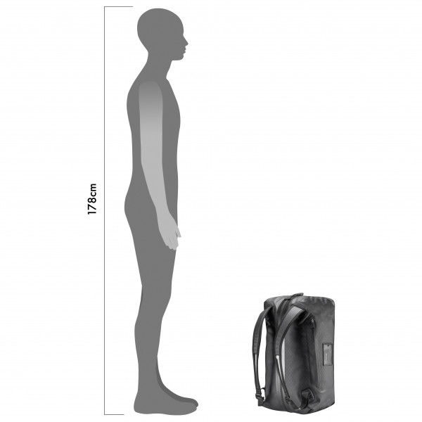 Ortlieb - Duffle Metrosphere 40 - Resebag