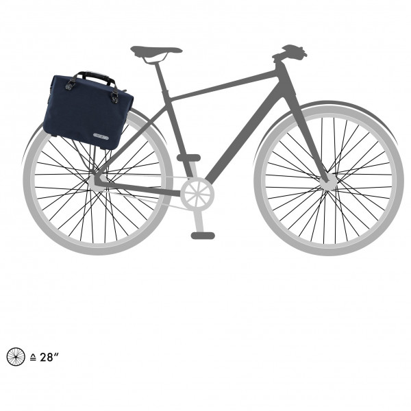 Ortlieb - Office-Bag QL2.1 21 - Cykeltaske