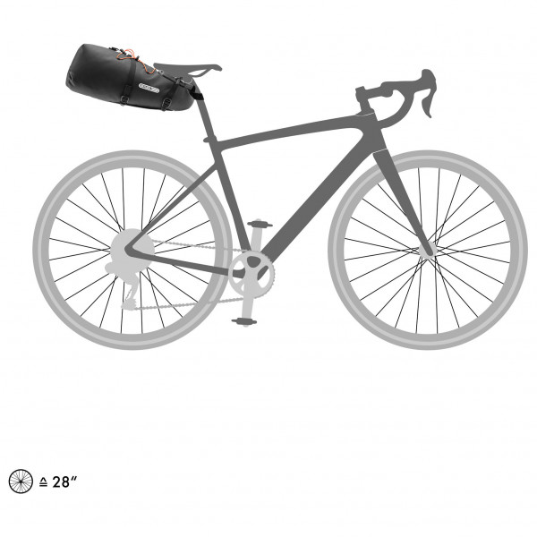 Ortlieb - Seat-Pack QR 13 - Velotasche
