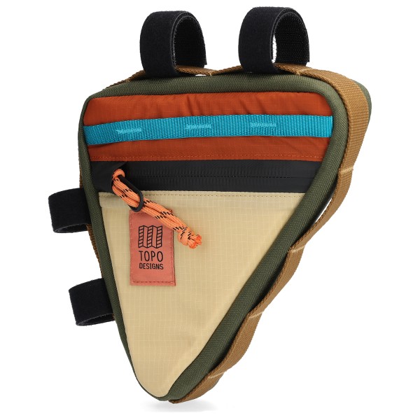 Topo Designs - Frame Bike Bag - Cykelväska