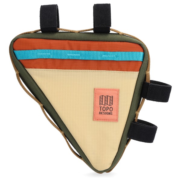 Topo Designs - Frame Bike Bag - Sacoche de vélo