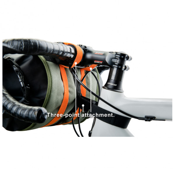 Birzman - Packman Handlebar Pack - Bolsa de manillar