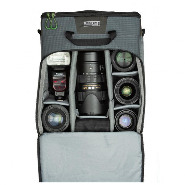 Mindshift - Stash Master Pro - Borsa fotografica