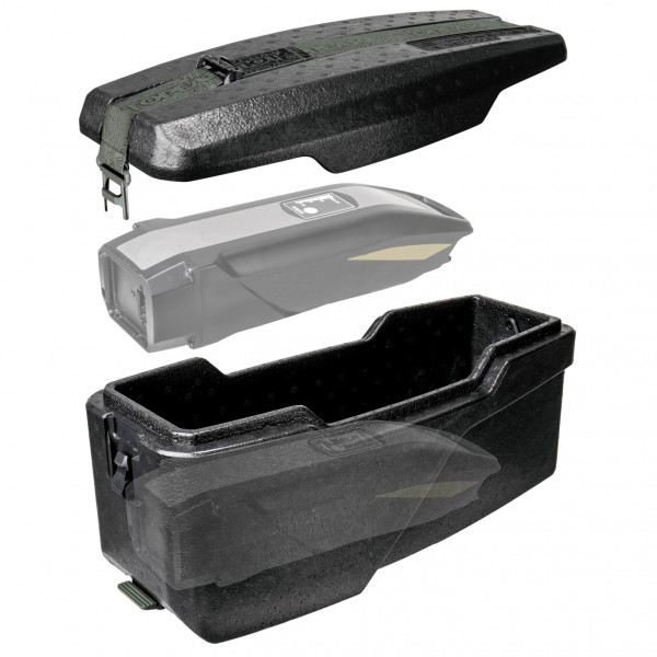 Topeak - E-Xplorer Trunkbox - Pyörälaukku