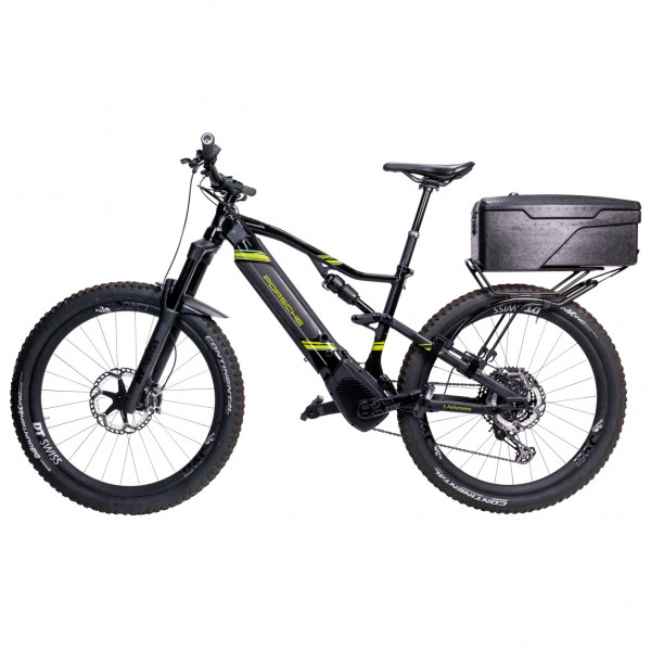 Topeak - E-Xplorer Trunkbox - Pyörälaukku