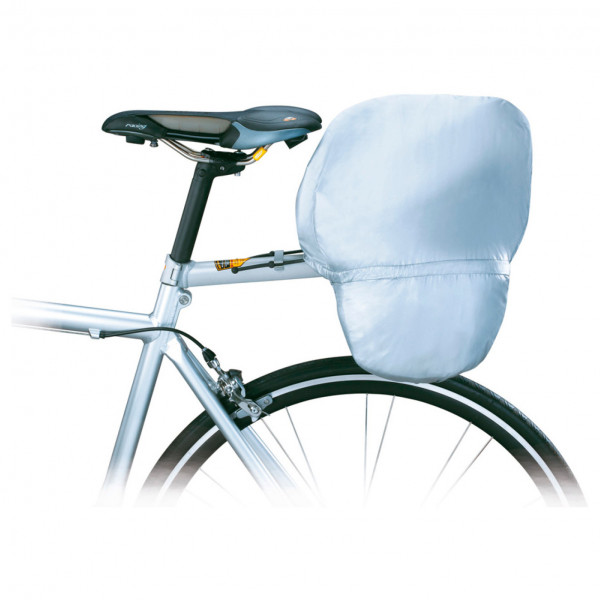 Topeak - Regenhoes voor MTX/ MTS TrunkBag met zijvakken - Bagagedragertas