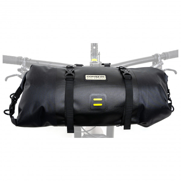 CONTEC - Handlebar Bag Mile Grinder - Front 8+4 - Handlebar bag