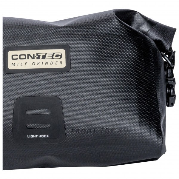 CONTEC - Handlebar Bag Mile Grinder - Front 8+4 - Styrväska