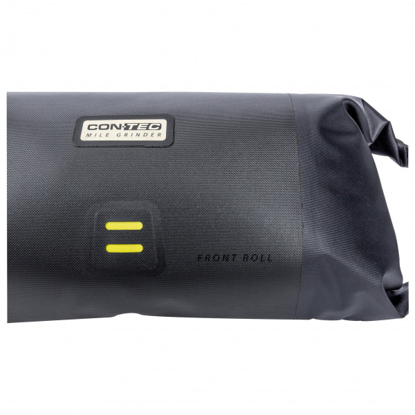 CONTEC - Handlebar Bag Mile Grinder - Front 8+4 - Styrväska