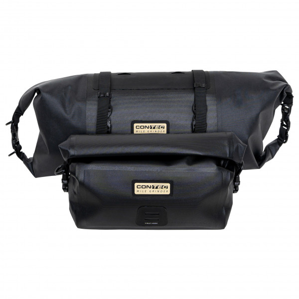 CONTEC - Lenkertasche Mile Grinder Front 8+4 - Lenkertasche