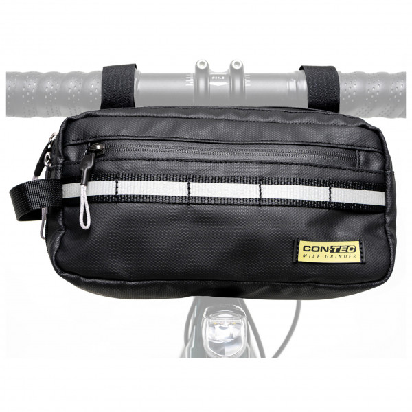 CONTEC - Handlebar Bag Mile Grinder - Race 3 - Borsa da manubrio