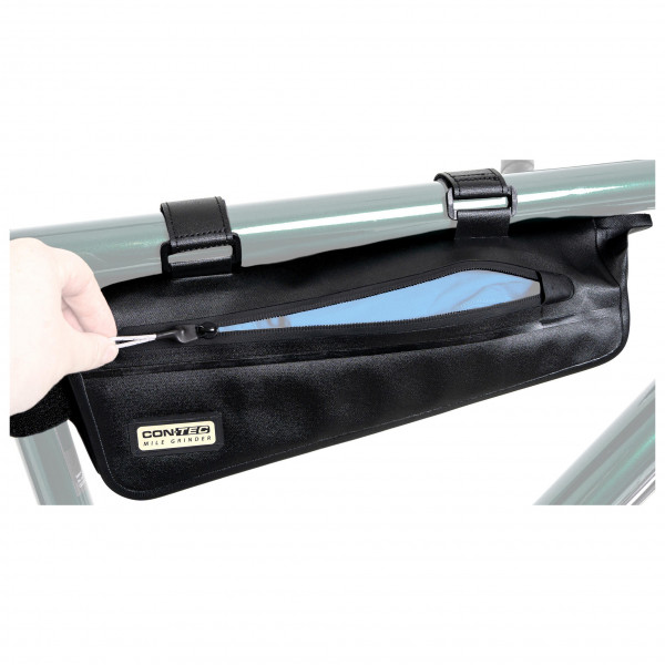 CONTEC - Mile Grinder Frame Bag 2.8 - Fietstas