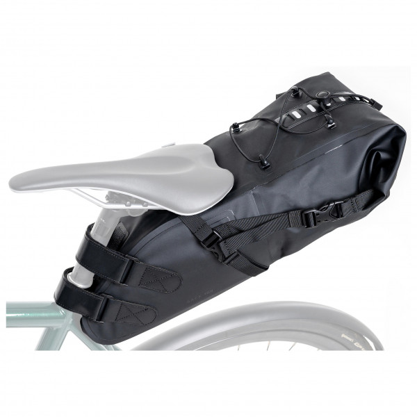 CONTEC - Saddle Bag Mile Grinder - Back 10 - Bike bag