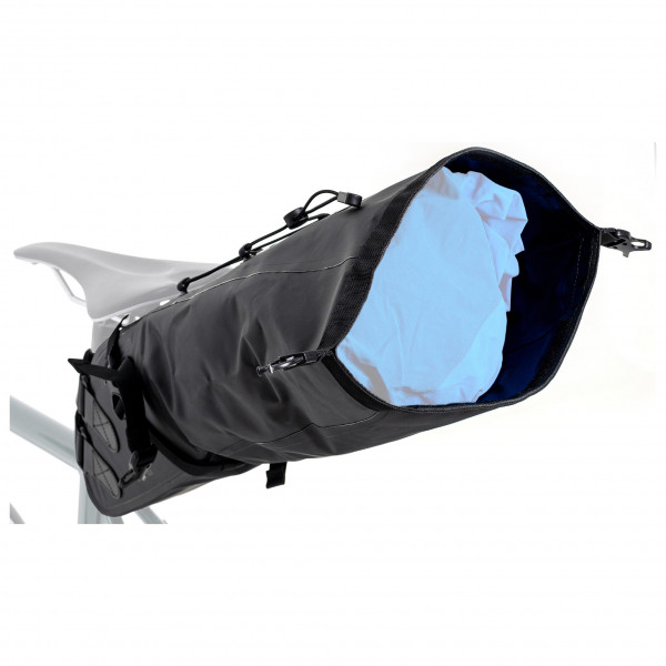 CONTEC - Saddle Bag Mile Grinder - Back 10 - Bike bag