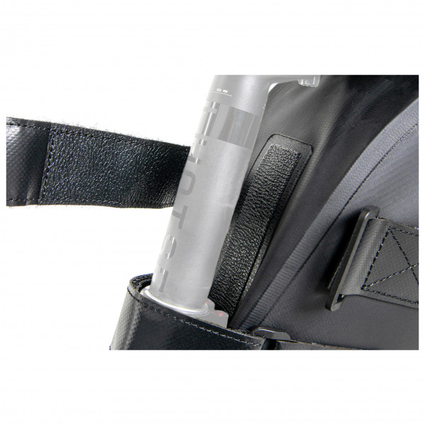 CONTEC - Saddle Bag Mile Grinder - Back 10 - Bike bag