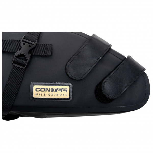 CONTEC - Saddle Bag Mile Grinder - Back 10 - Bike bag