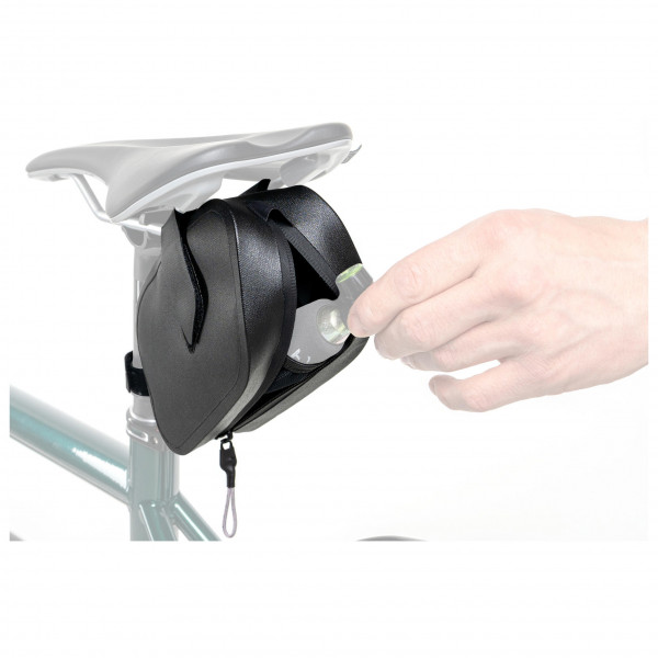 CONTEC - Saddle Bag Mile Grinder - Tool Bag M - Alforja para bicicleta